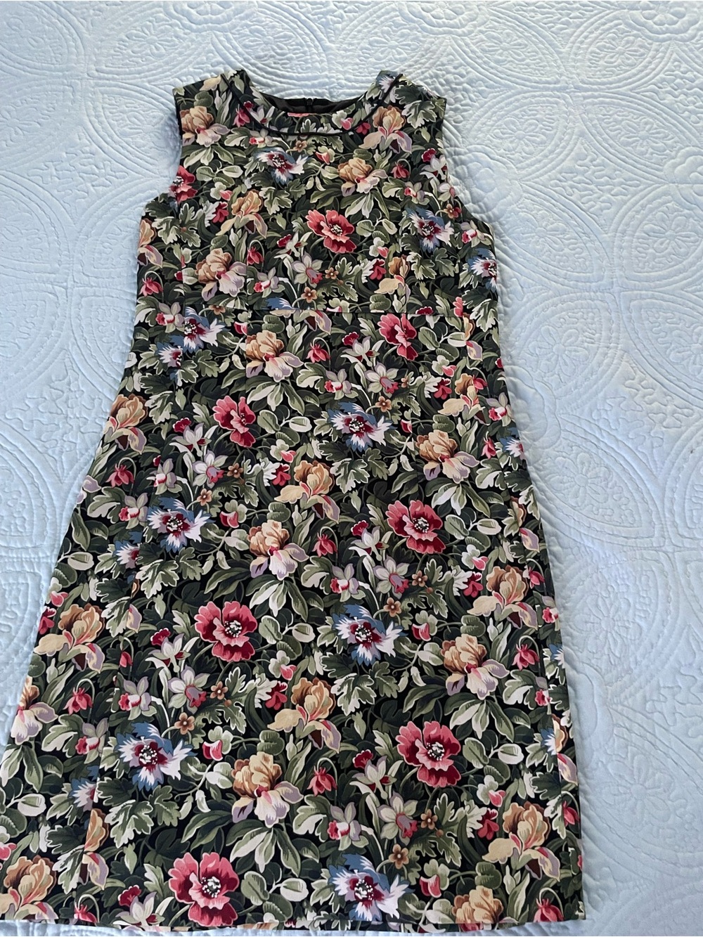 Tristan Canadian made classy dress